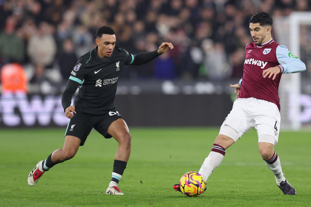 Фрагмент матча