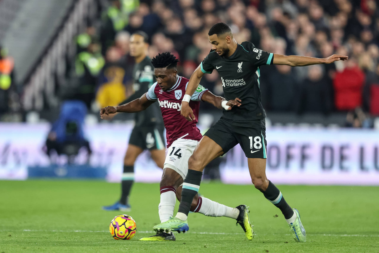 Фрагмент матча