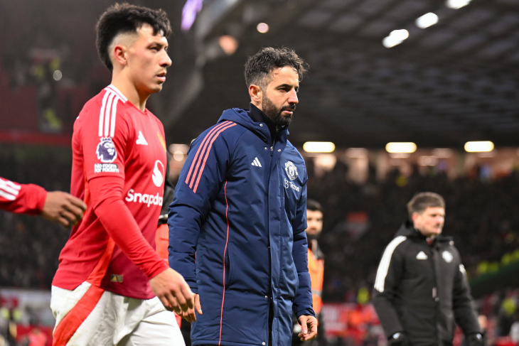 Рубен Аморим