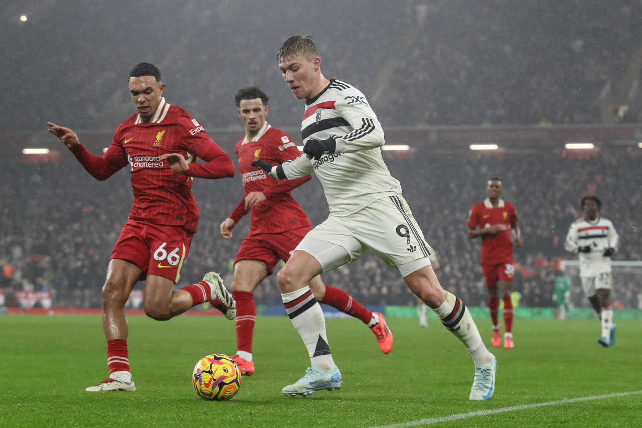 Фрагмент матча