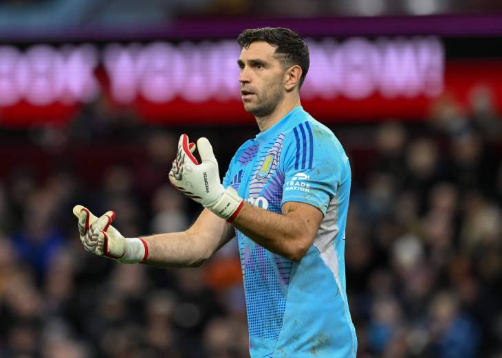 Эмилиано Мартинес