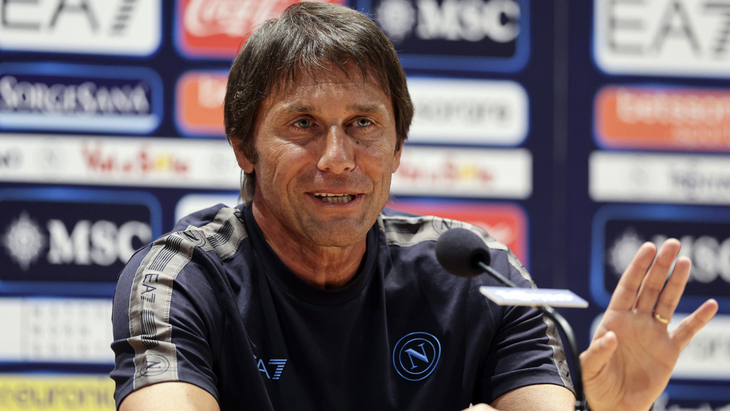 Антонио Конте Антонио Конте