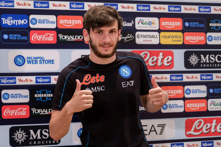 Хвича Кварацхелия