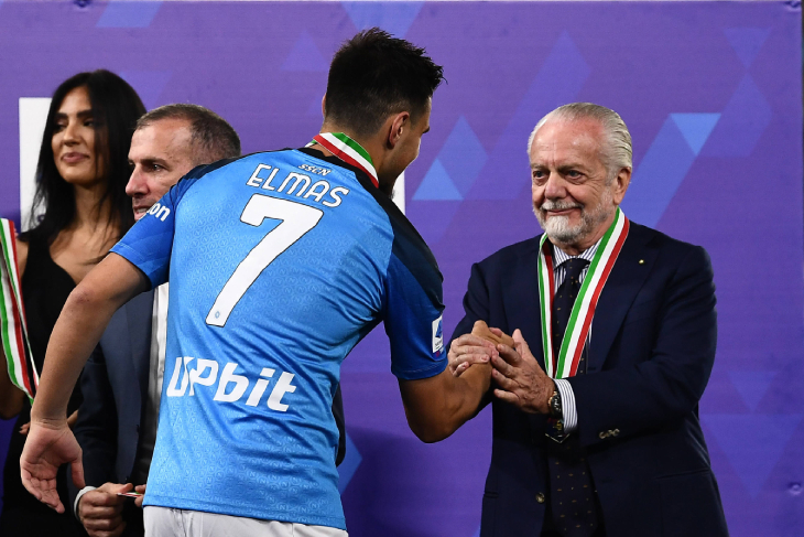 Аурелио Де Лаурентис