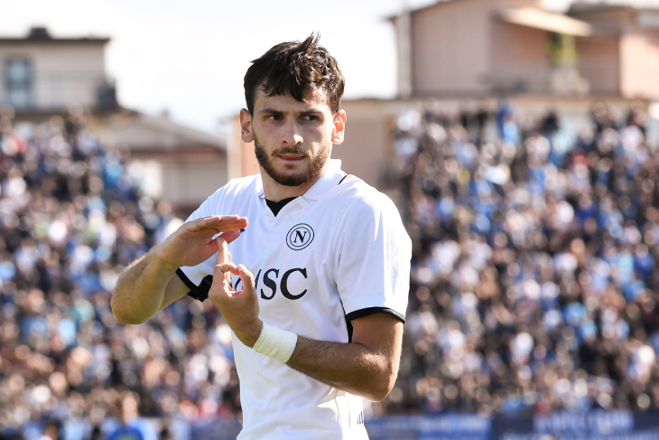 Хвича Кварацхелия 