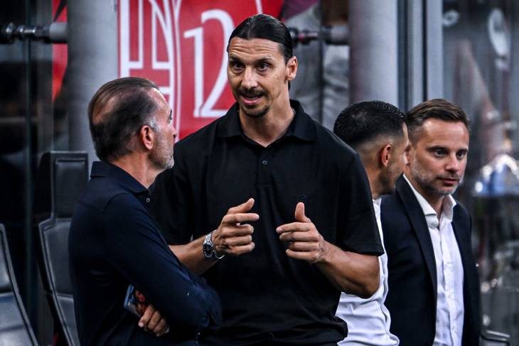 Златан Ибрагимович