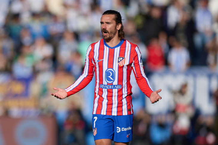 Антуан Гризман