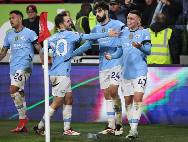 «Манчестер Сити»