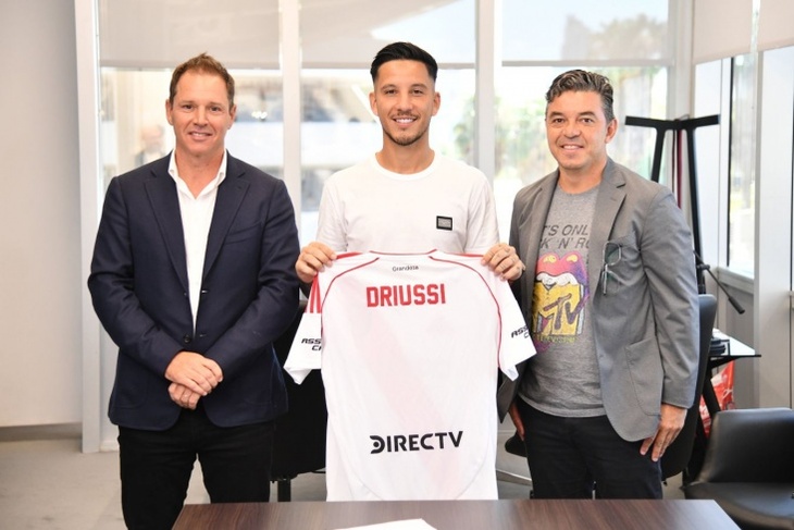 Себастьян Дриусси Себастьян Дриусси