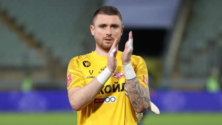 Александр Селихов покинул «Спартак» Александр Селихов покинул «Спартак»