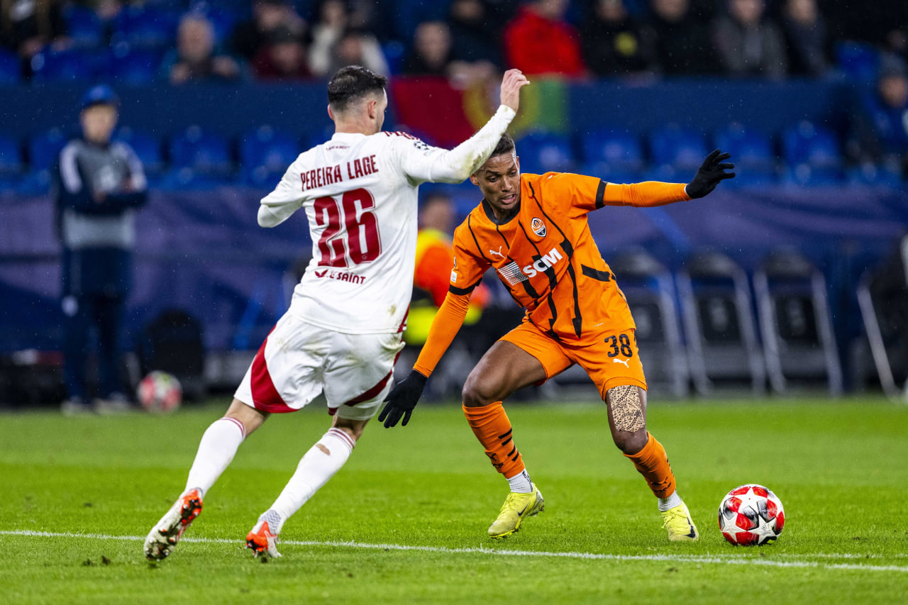 Фрагмент матча