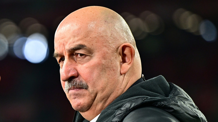 Станислав Черчесов Станислав Черчесов