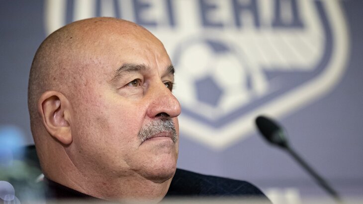 Станислав Черчесов Станислав Черчесов