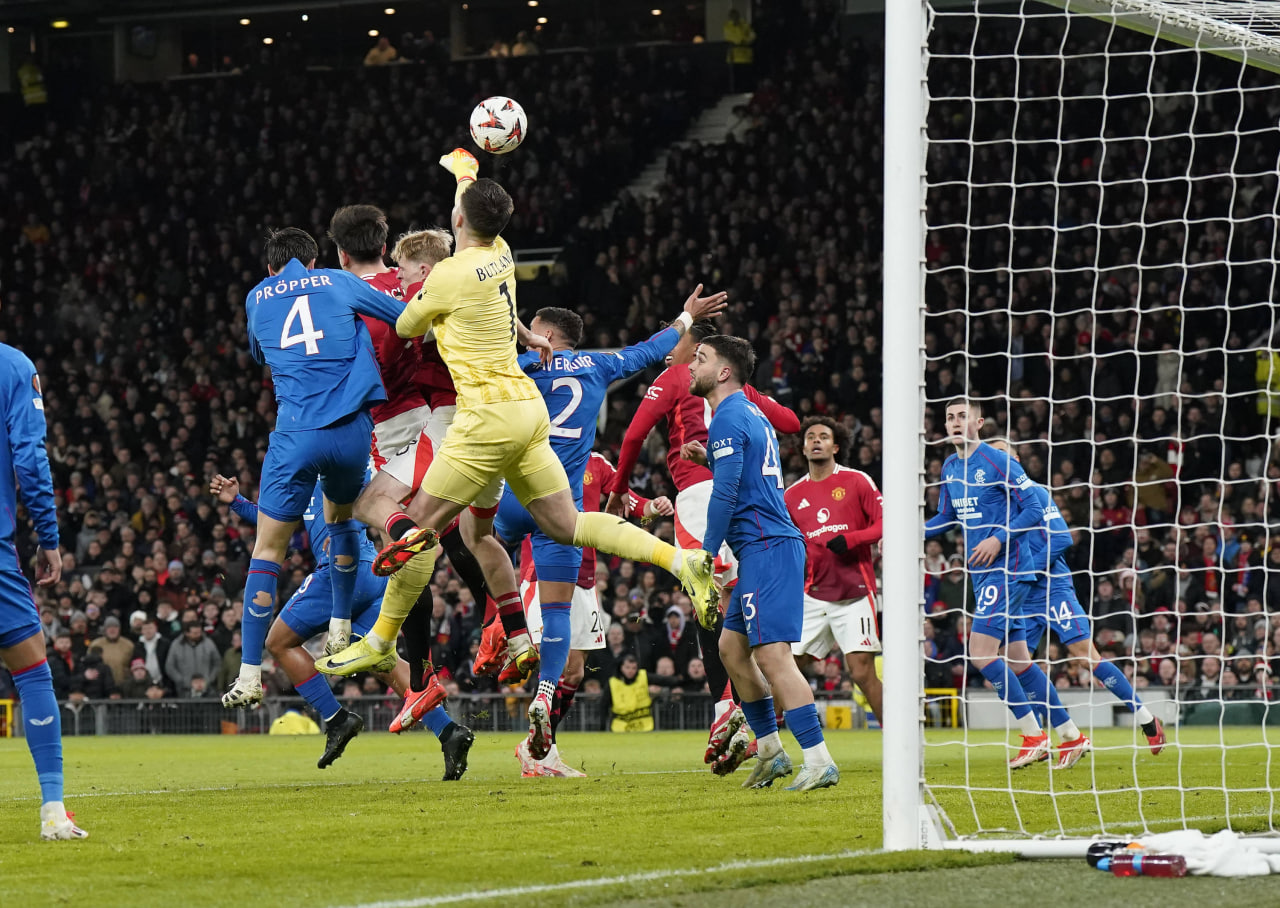 Автогол Батленда