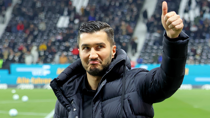 Нури Шахин Нури Шахин