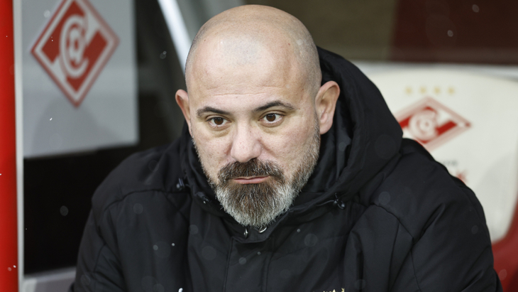 Деян Станкович — главный тренер «Спартака» Деян Станкович — главный тренер «Спартака»