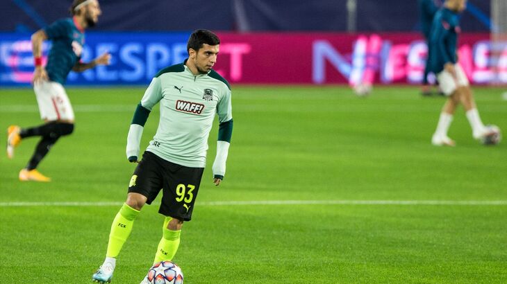 Магомед‑Шапи Сулейманов