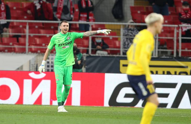 Александр Селихов