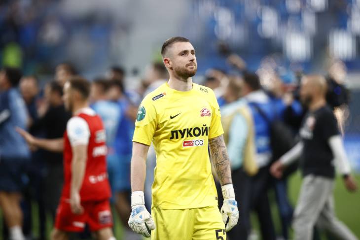 Александр Селихов