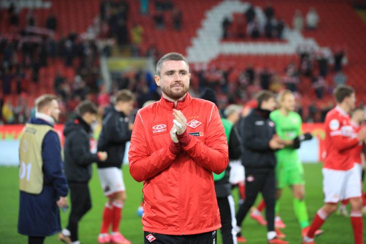 Александр Селихов