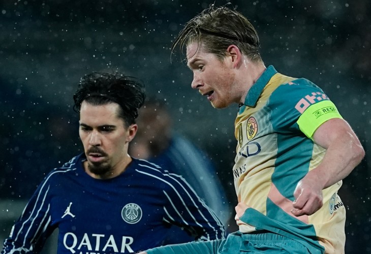 ПСЖ — «Манчестер Сити»