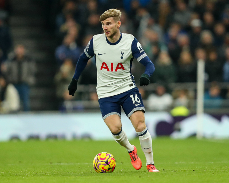 Тимо Вернер