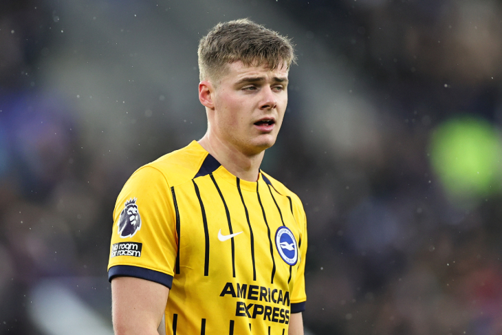 Эван Фергюсон