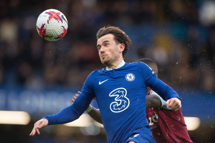 Бен Чилвелл