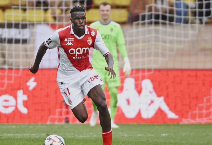 «Монако» — «Гавр»