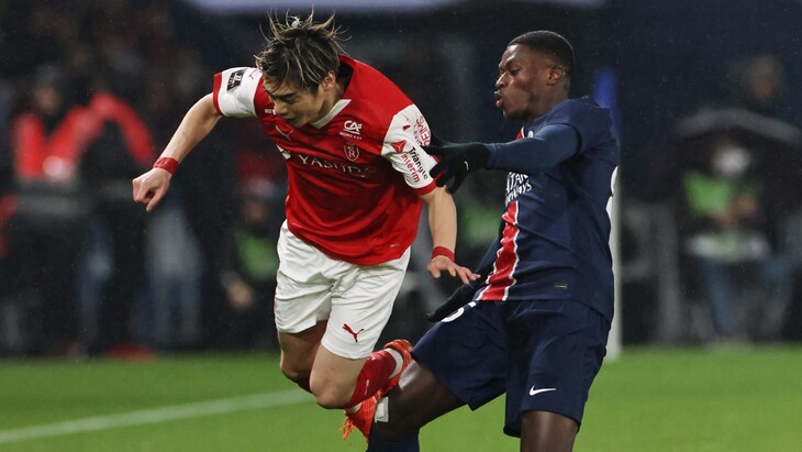 ПСЖ — «Реймс»