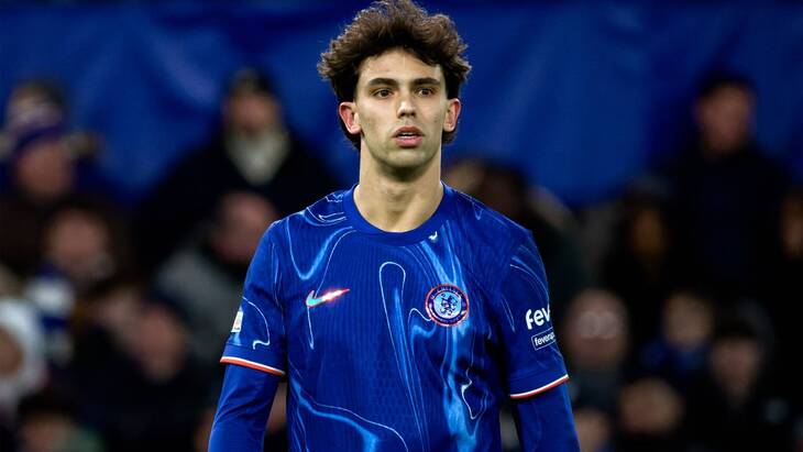 Жоау Феликс Жоау Феликс