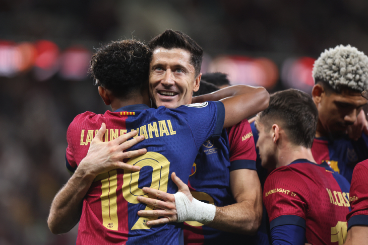 Роберт Левандовский