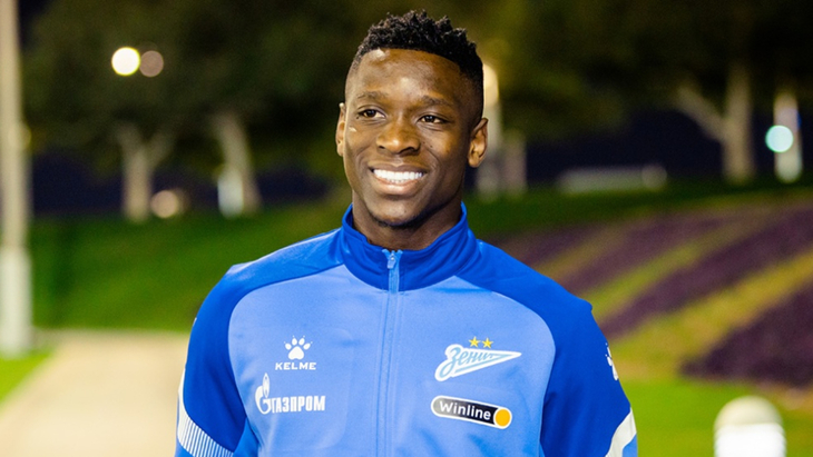 Луис Энрике — новичок «Зенита»