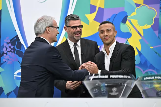 Тьяго Алькантара