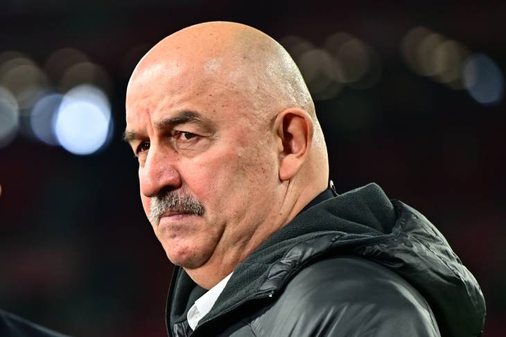 Станислав Черчесов