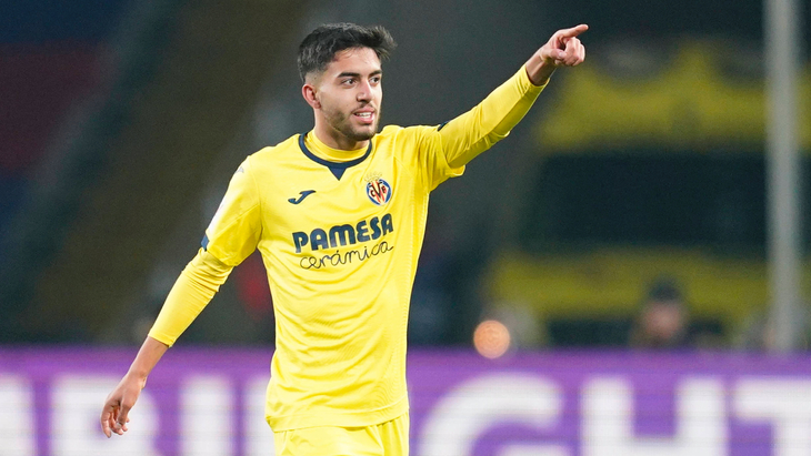 «Вильярреал» «Вильярреал»