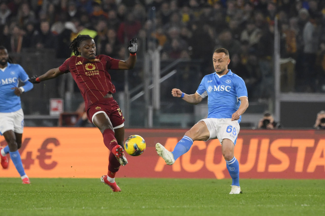 Фрагмент матча