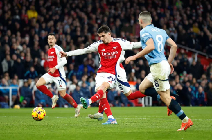 «Арсенал» — «Ман Сити»