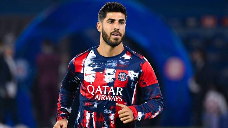 Марко Асенсио Марко Асенсио