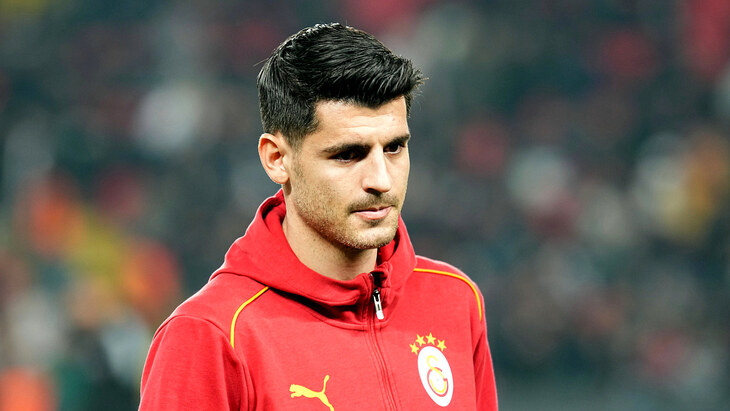 Альваро Мората Альваро Мората