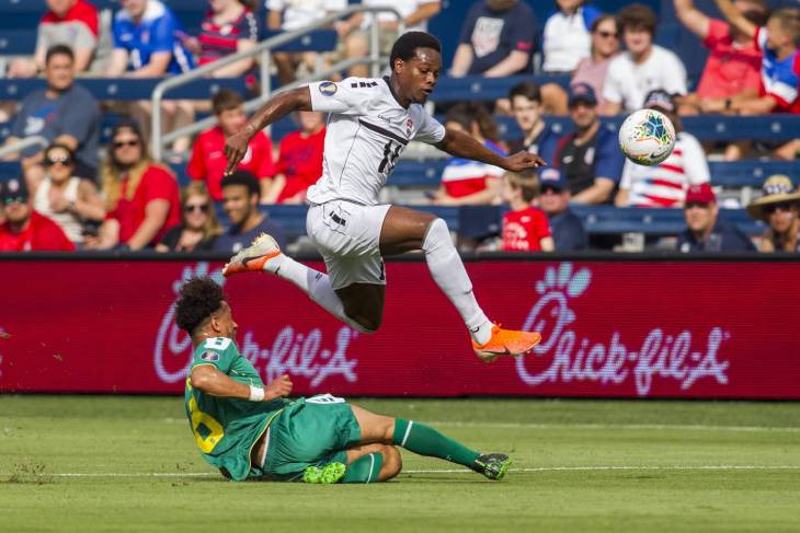 Ливай Гарсия