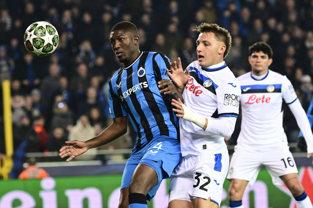 Фрагмент матча