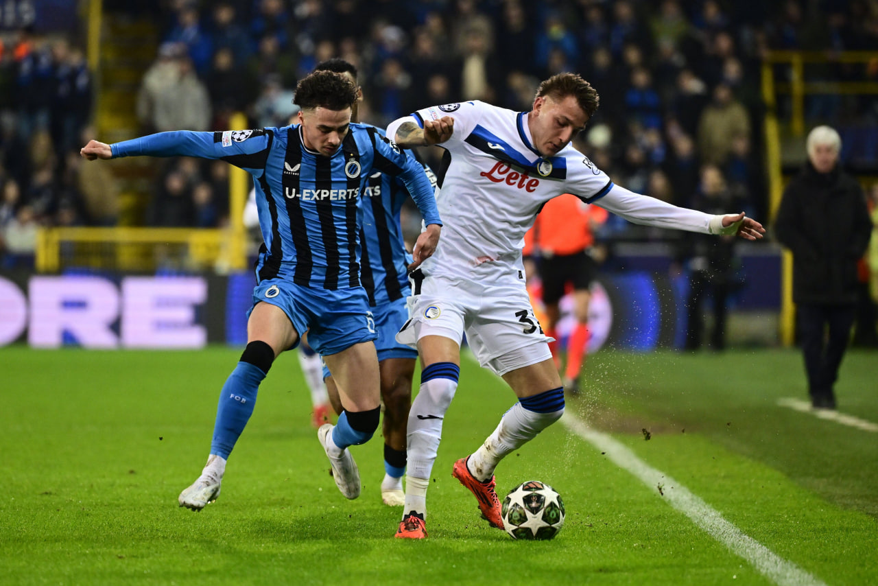 Фрагмент матча