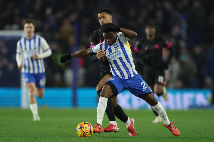 «Брайтон» — «Челси»