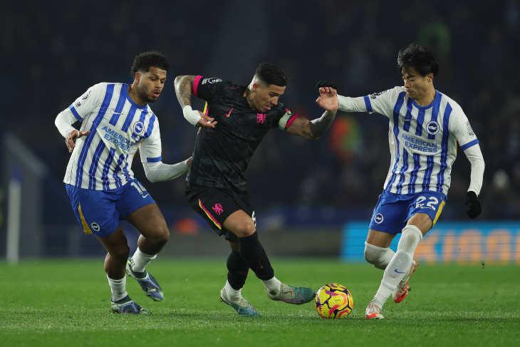 «Брайтон» — «Челси»