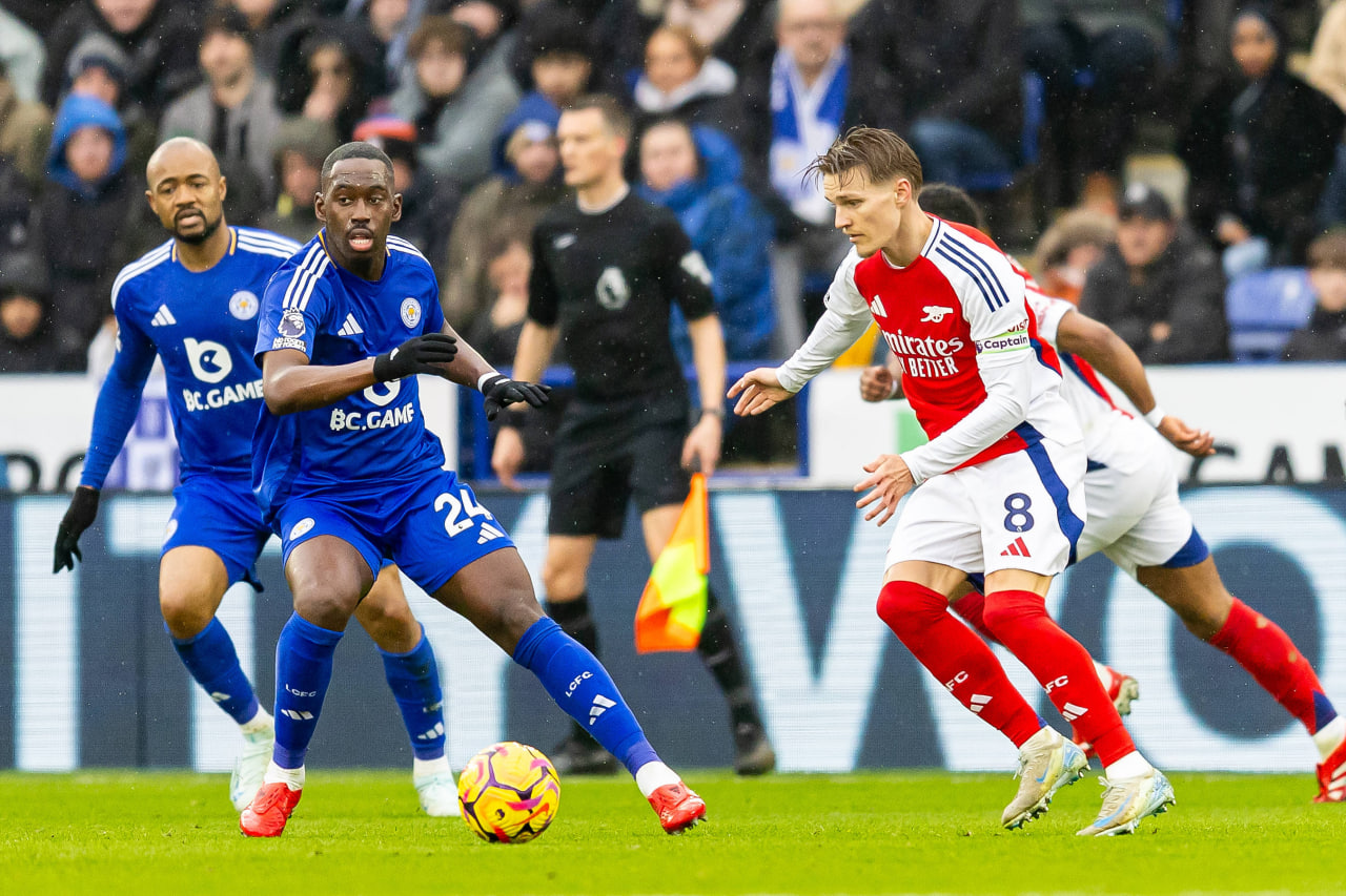 Фрагмент матча