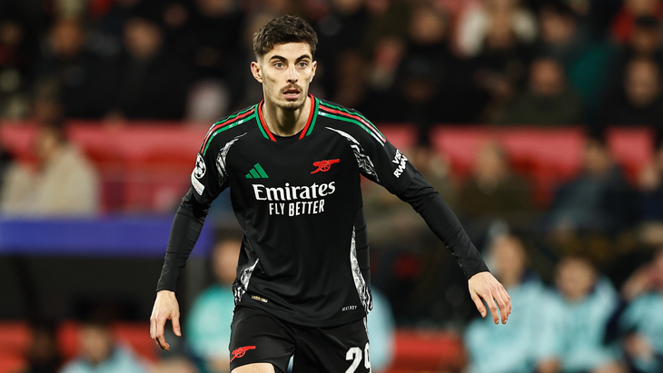 Кай Хаверц — нападающий «Арсенала»