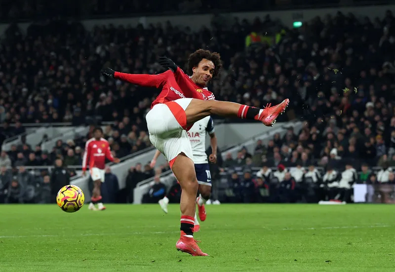 «Тоттенхэм» — «МЮ»