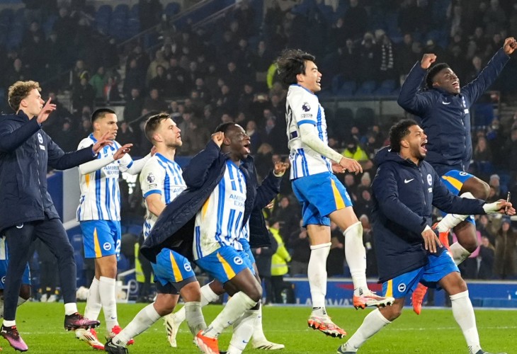 «Брайтон» — «Челси»