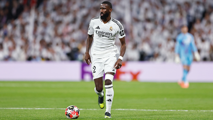 Антонио Рюдигер